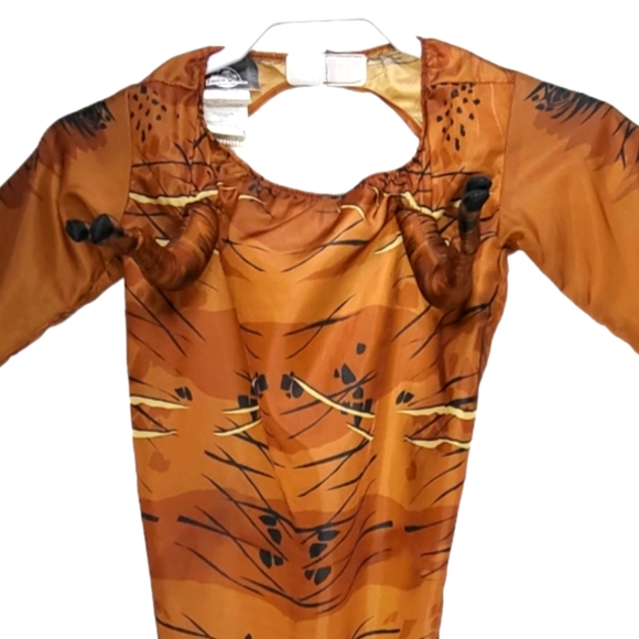 RUBIE'S Jurassic World T- Rex Dinosaur Costume Size X-Large Dogs - Picture 5 of 10
